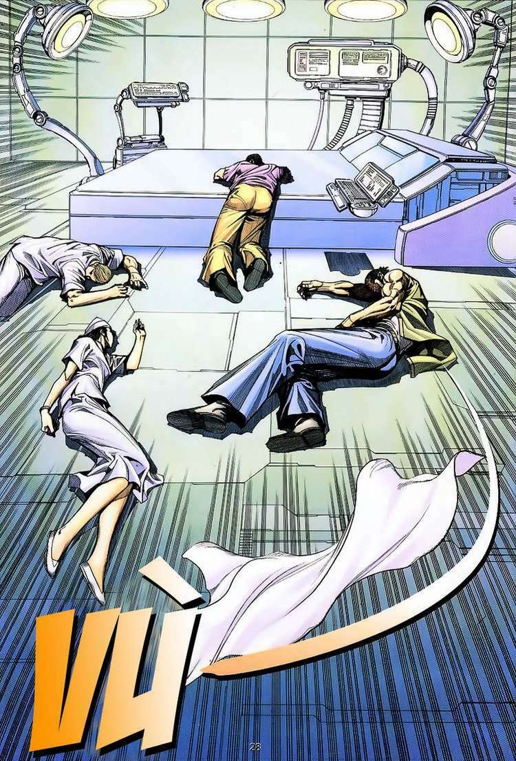 Võ Thần Phượng Hoàng: Chapter 70