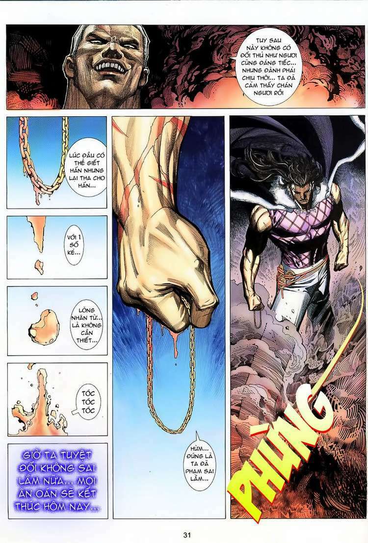 Võ Thần Phượng Hoàng: Chapter 70