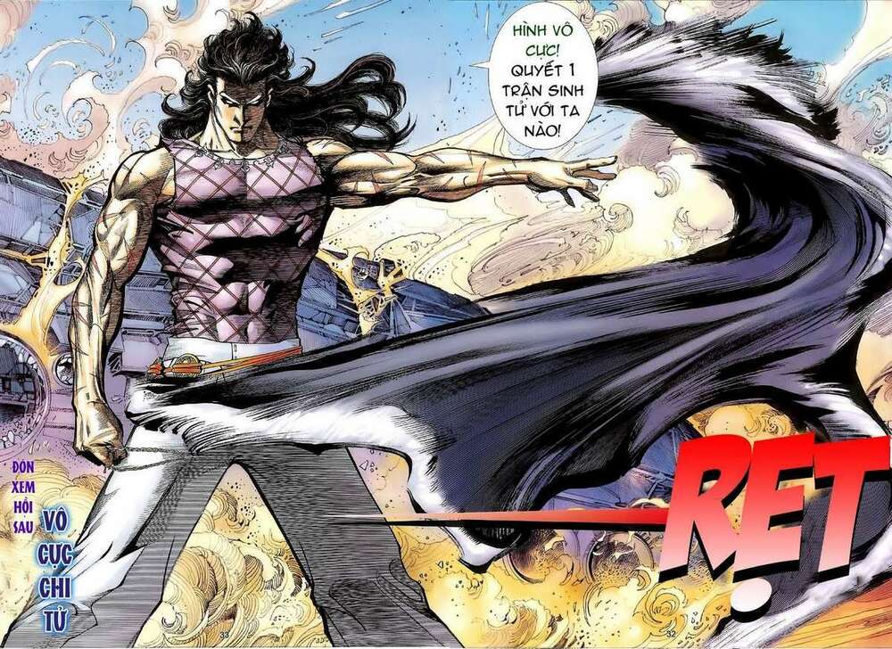 Võ Thần Phượng Hoàng: Chapter 70