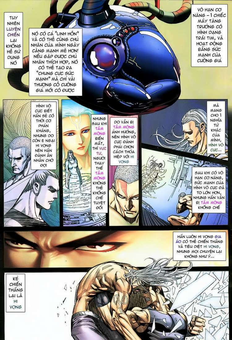 Võ Thần Phượng Hoàng: Chapter 70
