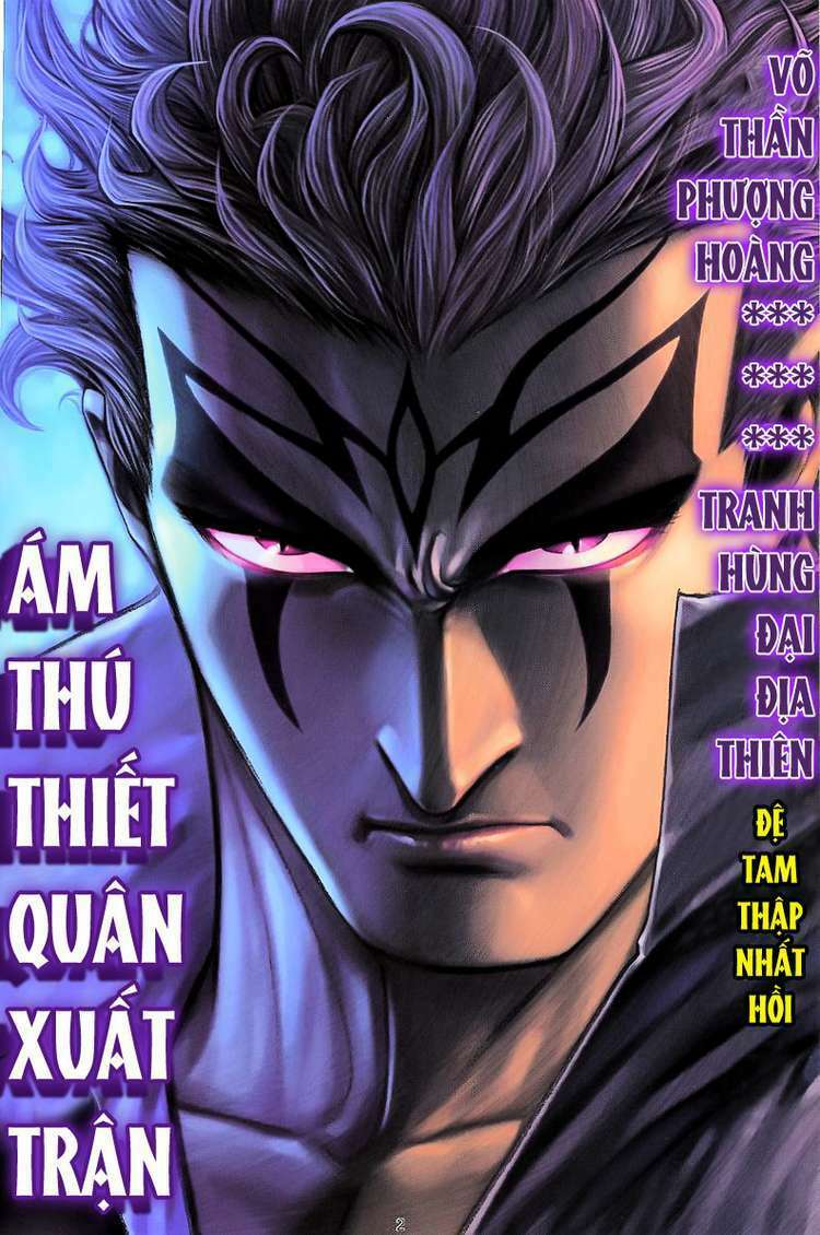 Võ Thần Phượng Hoàng: Chapter 72