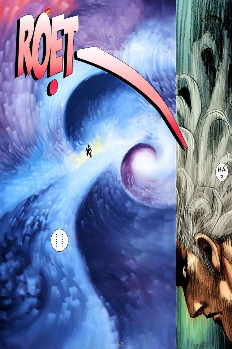 Võ Thần Phượng Hoàng: Chapter 72