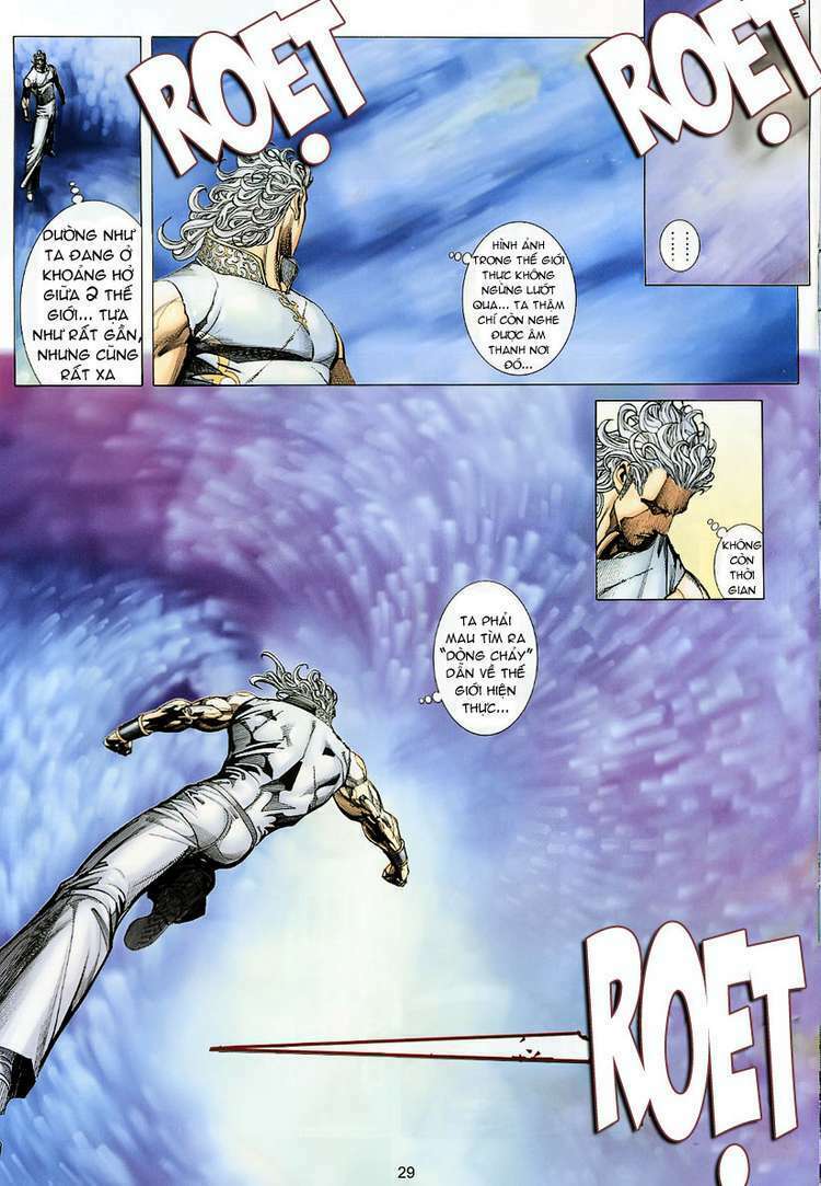 Võ Thần Phượng Hoàng: Chapter 72