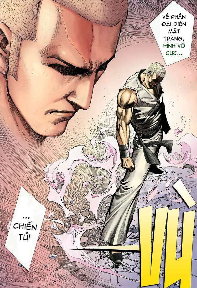 Võ Thần Phượng Hoàng: Chapter 72