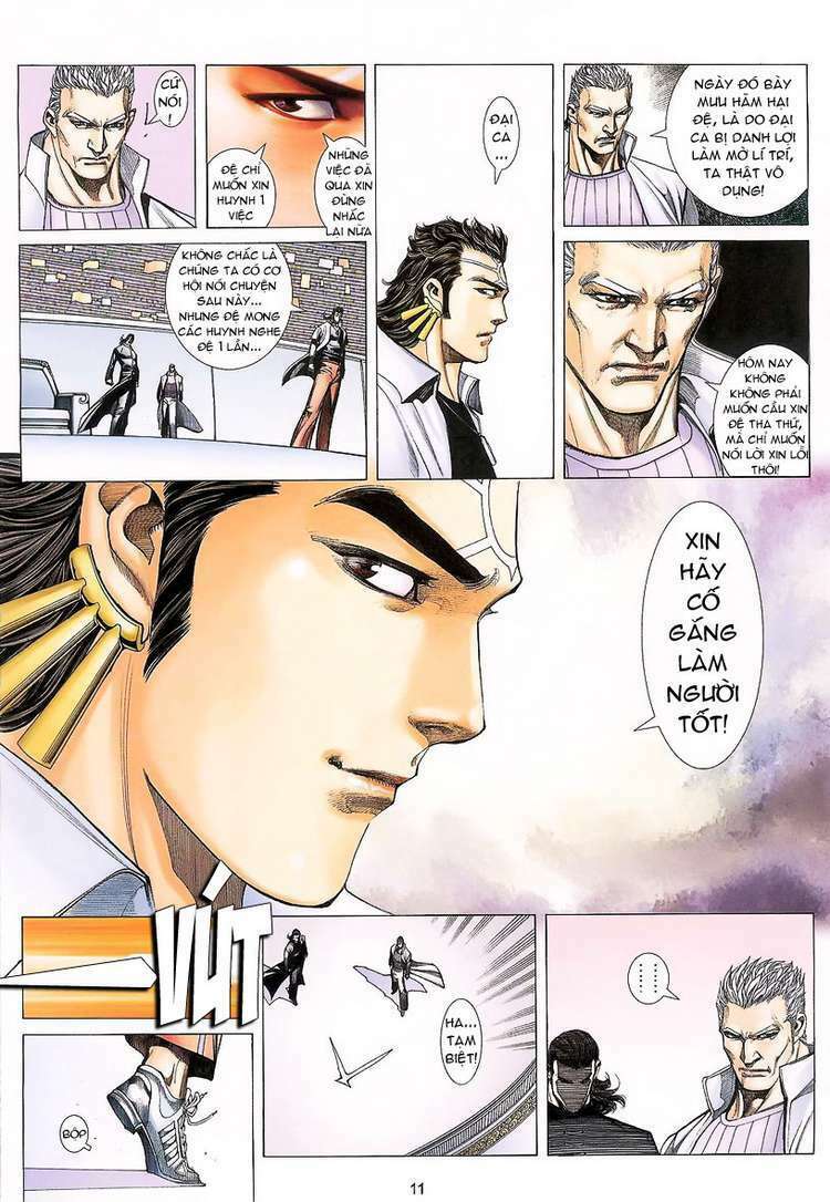 Võ Thần Phượng Hoàng: Chapter 73