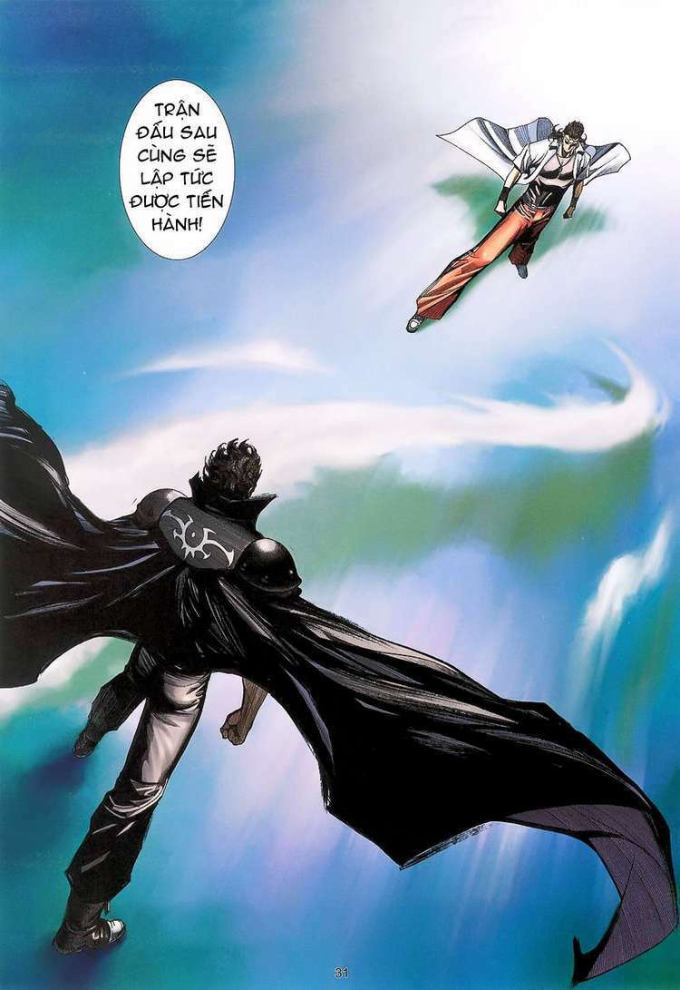 Võ Thần Phượng Hoàng: Chapter 73