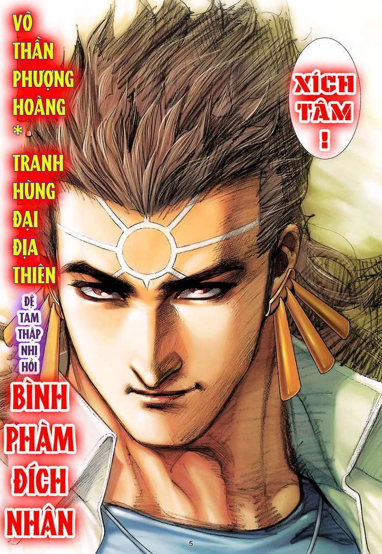 Võ Thần Phượng Hoàng: Chapter 73