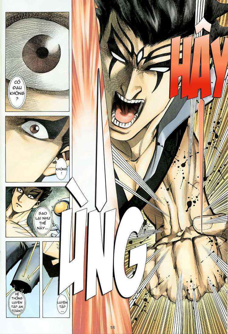 Võ Thần Phượng Hoàng: Chapter 74