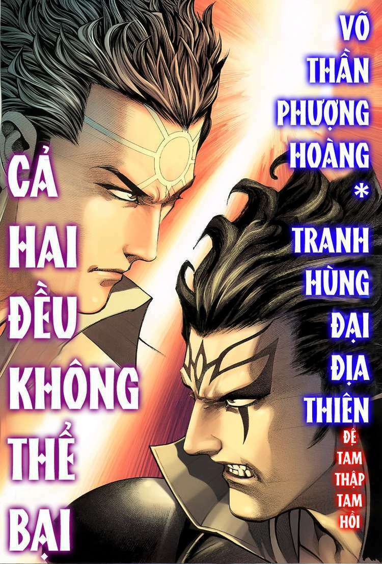 Võ Thần Phượng Hoàng: Chapter 74