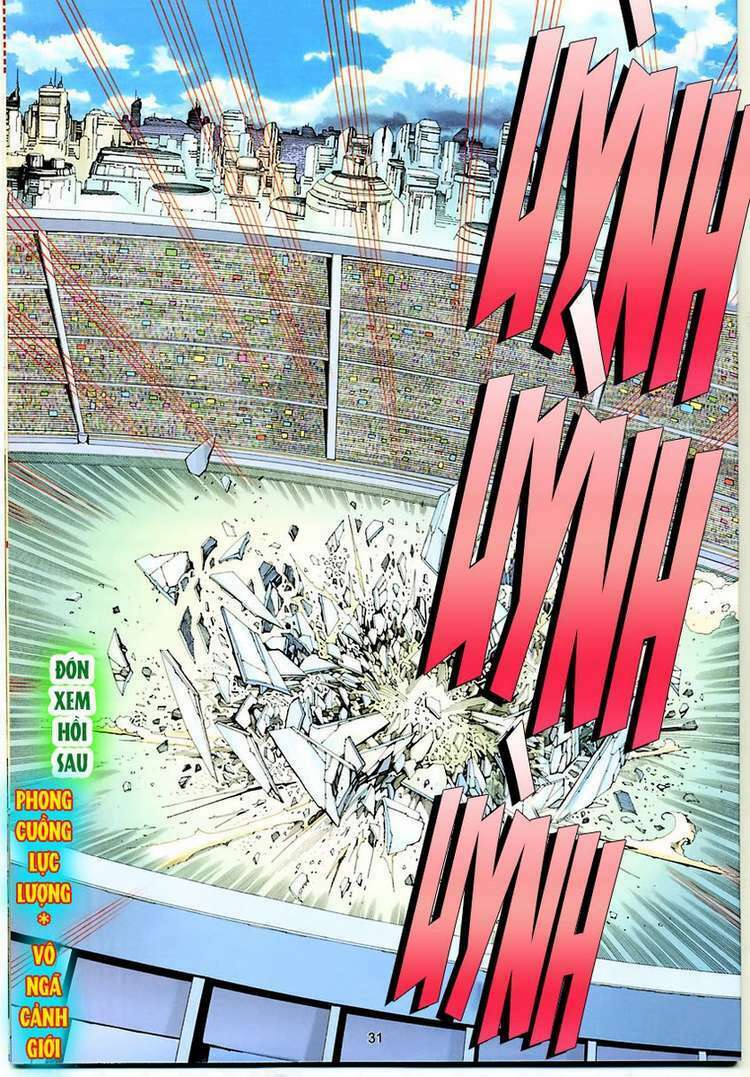 Võ Thần Phượng Hoàng: Chapter 74