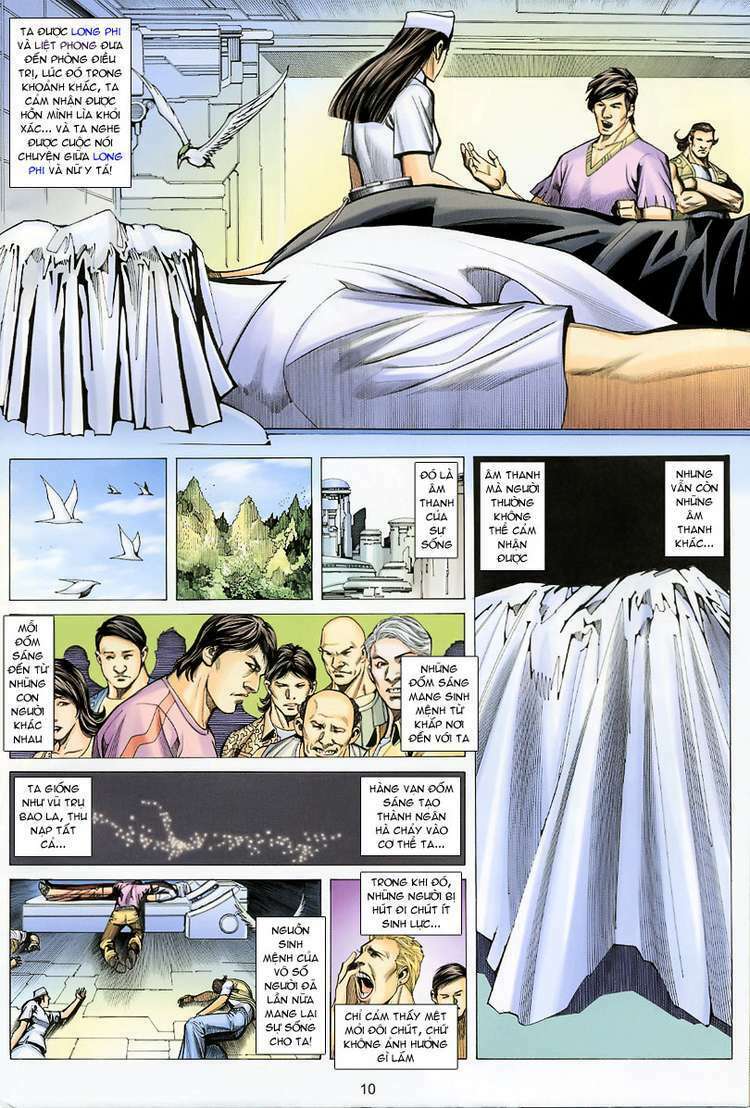 Võ Thần Phượng Hoàng: Chapter 74