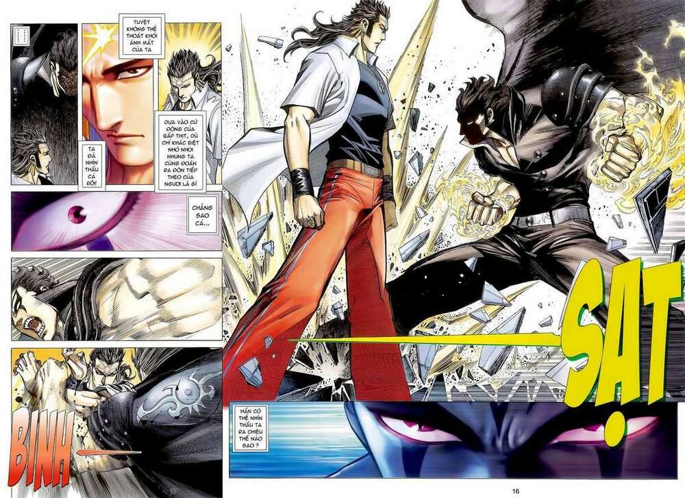 Võ Thần Phượng Hoàng: Chapter 75