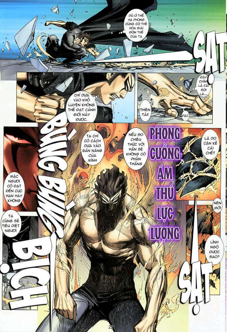 Võ Thần Phượng Hoàng: Chapter 75