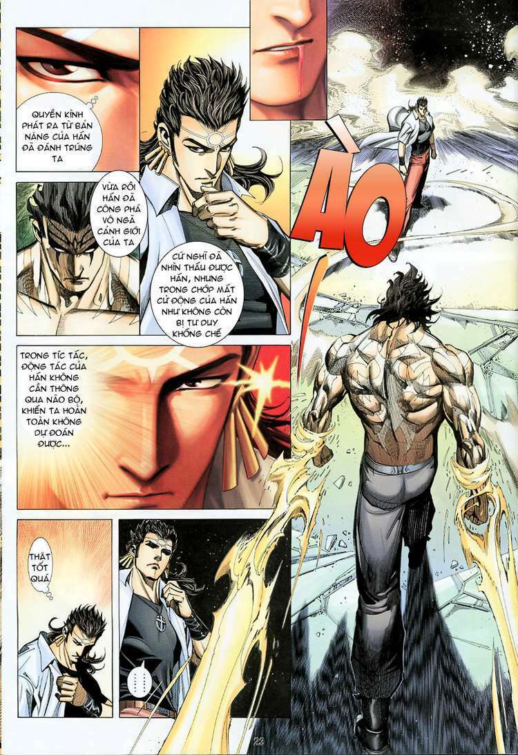 Võ Thần Phượng Hoàng: Chapter 75