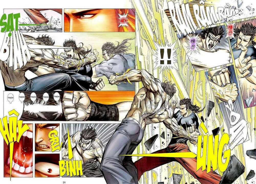 Võ Thần Phượng Hoàng: Chapter 75