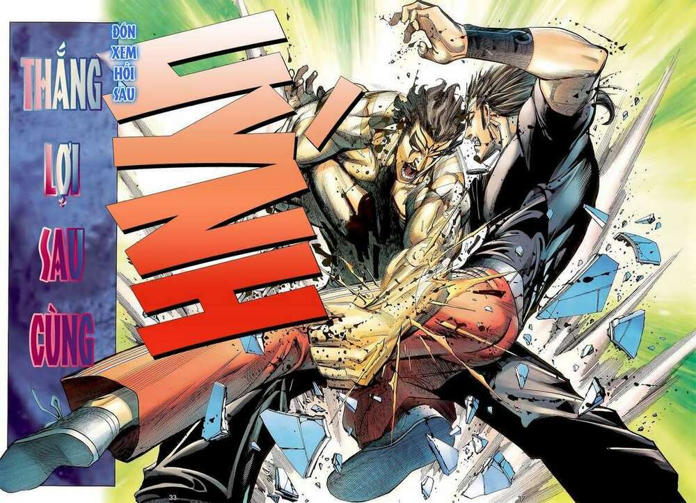 Võ Thần Phượng Hoàng: Chapter 75