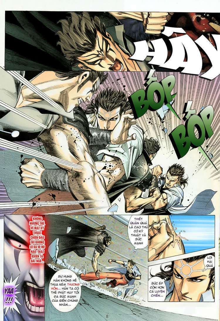 Võ Thần Phượng Hoàng: Chapter 75