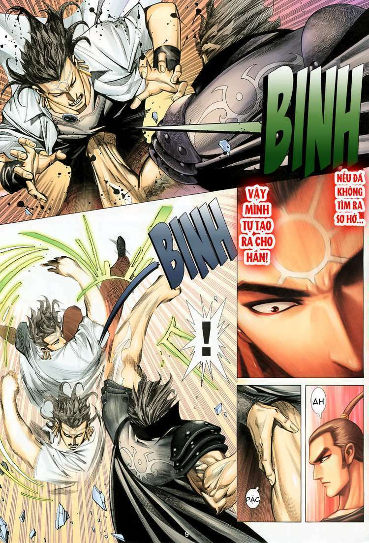 Võ Thần Phượng Hoàng: Chapter 75