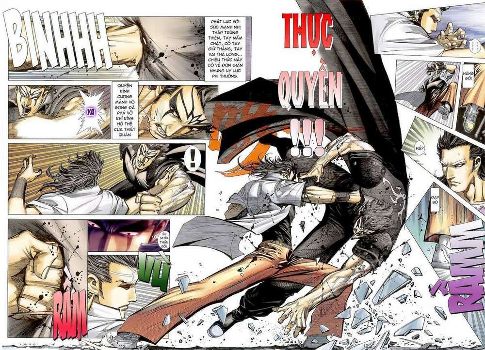 Võ Thần Phượng Hoàng: Chapter 75