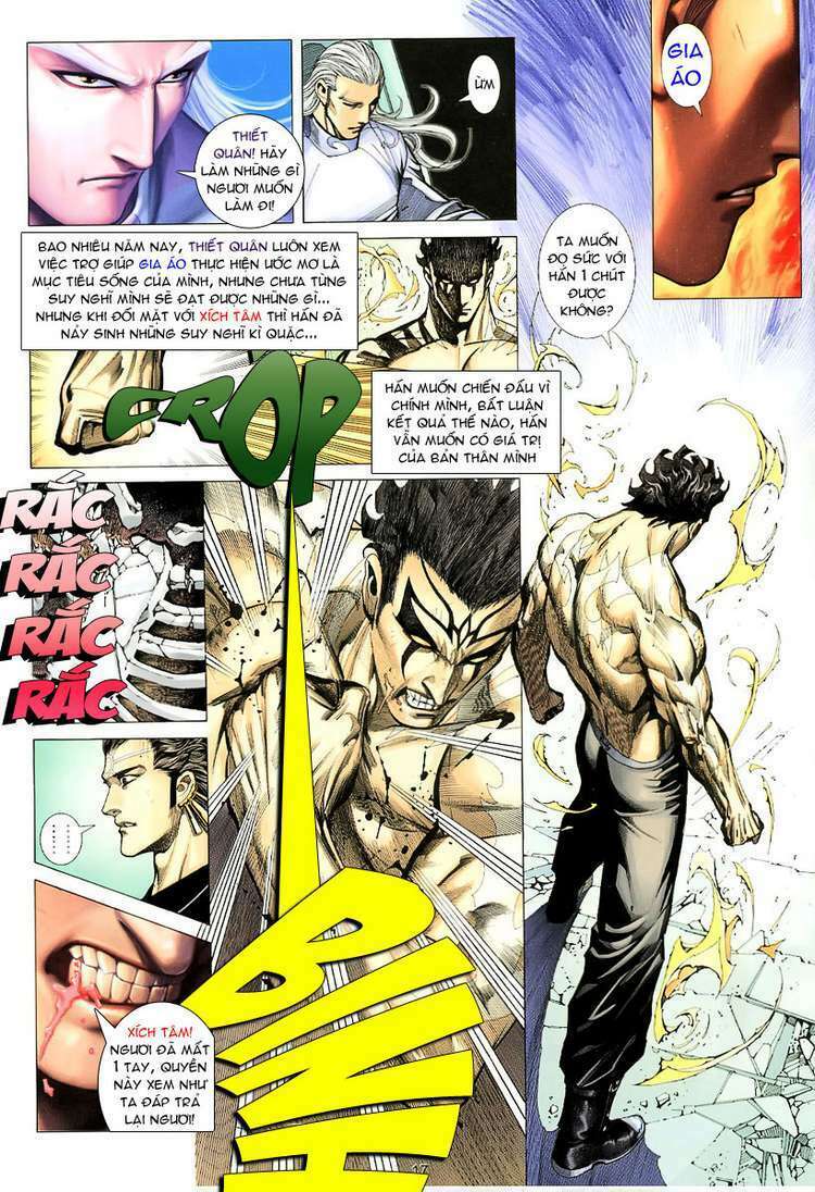 Võ Thần Phượng Hoàng: Chapter 76