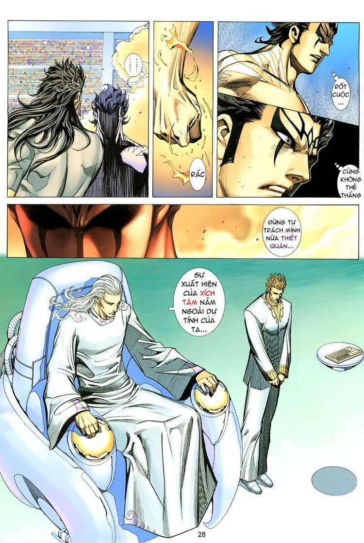 Võ Thần Phượng Hoàng: Chapter 76