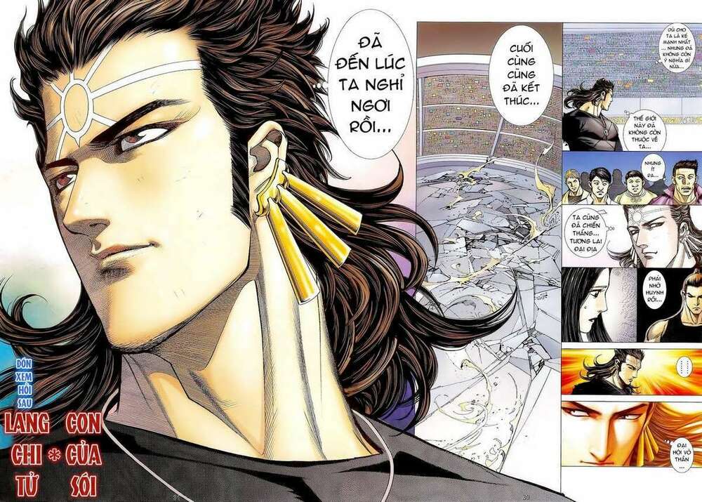 Võ Thần Phượng Hoàng: Chapter 76