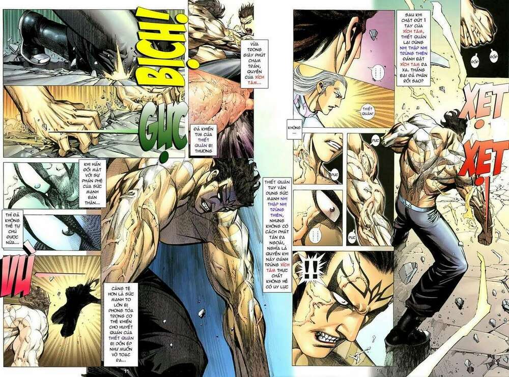 Võ Thần Phượng Hoàng: Chapter 76