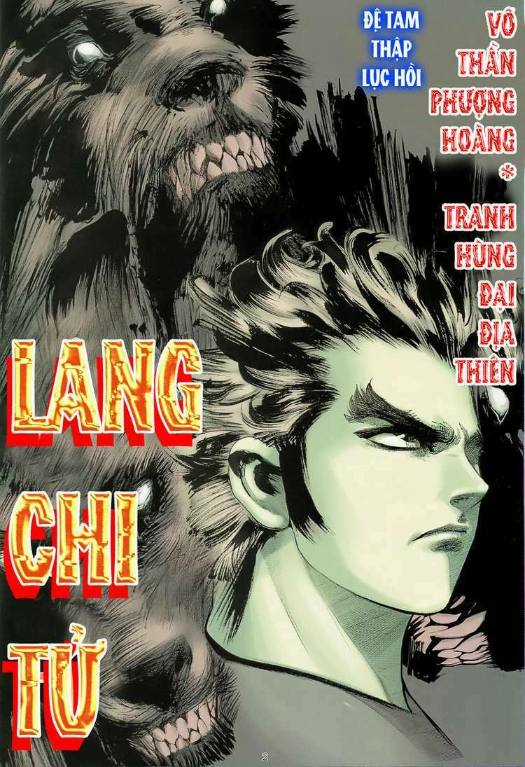 Võ Thần Phượng Hoàng: Chapter 77