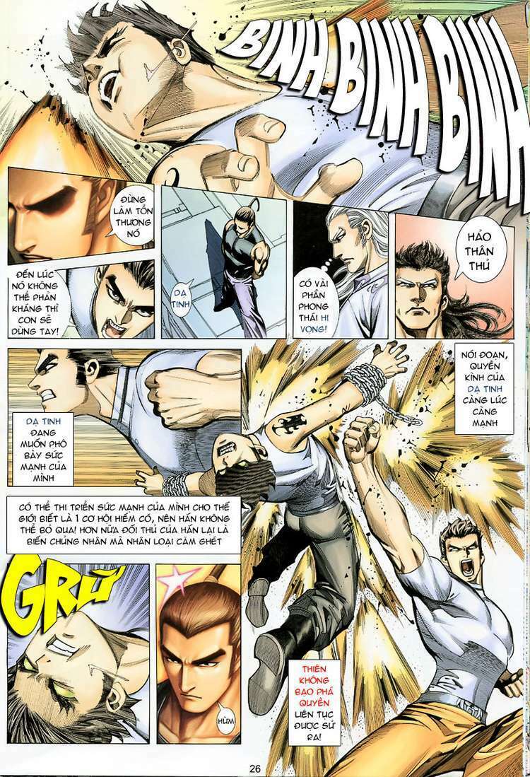 Võ Thần Phượng Hoàng: Chapter 77