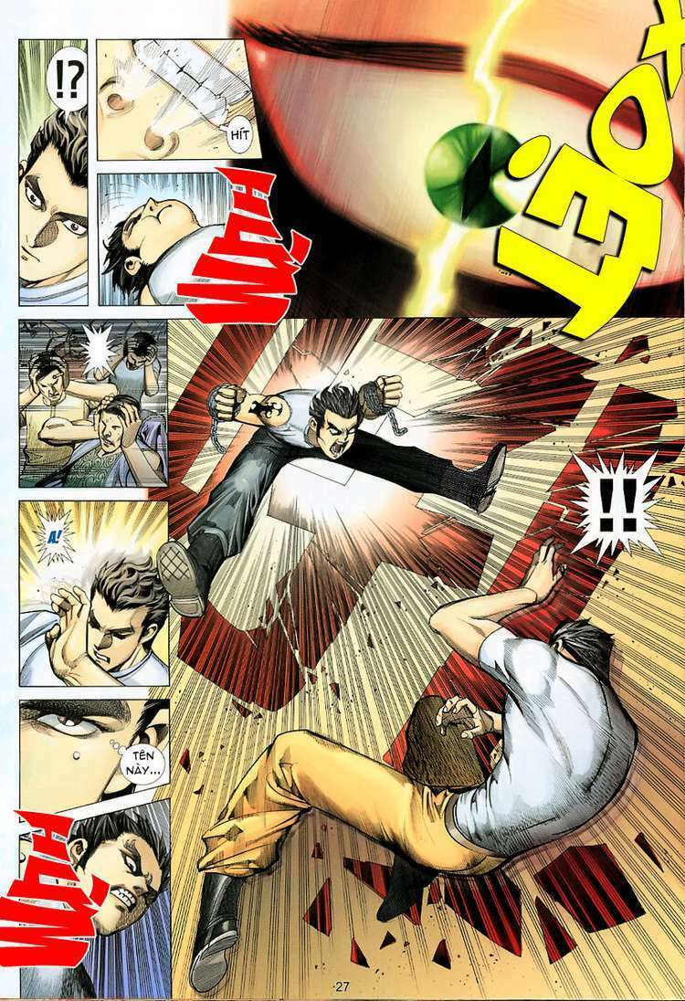 Võ Thần Phượng Hoàng: Chapter 77