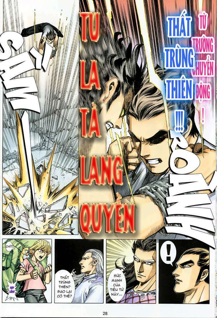 Võ Thần Phượng Hoàng: Chapter 77