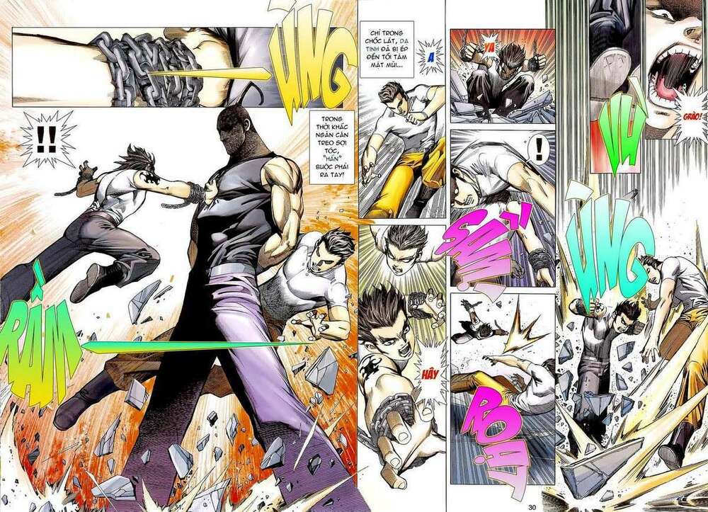 Võ Thần Phượng Hoàng: Chapter 77