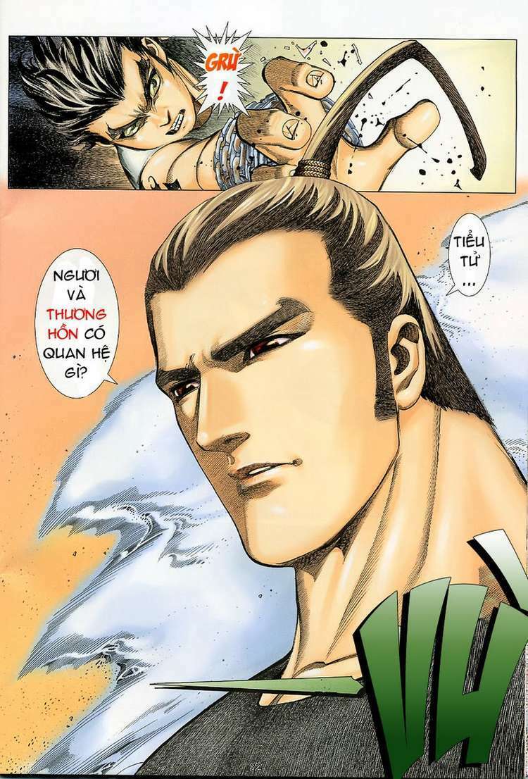 Võ Thần Phượng Hoàng: Chapter 77