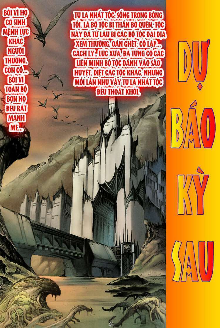 Võ Thần Phượng Hoàng: Chapter 77