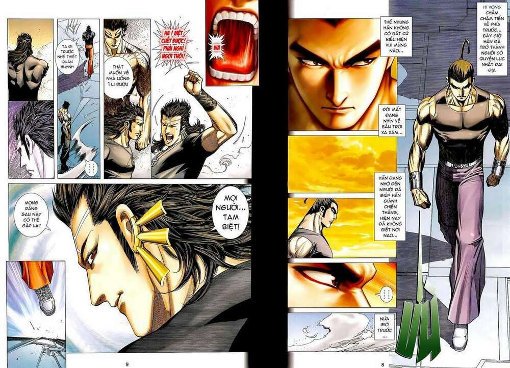 Võ Thần Phượng Hoàng: Chapter 77