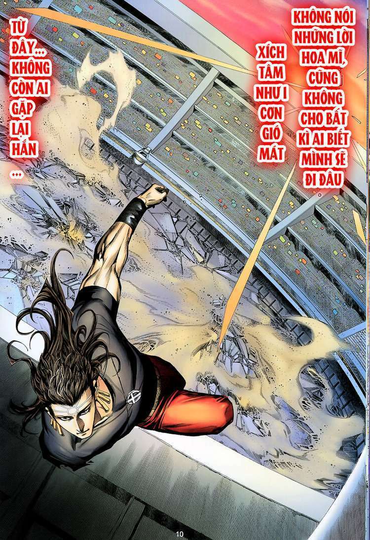 Võ Thần Phượng Hoàng: Chapter 77