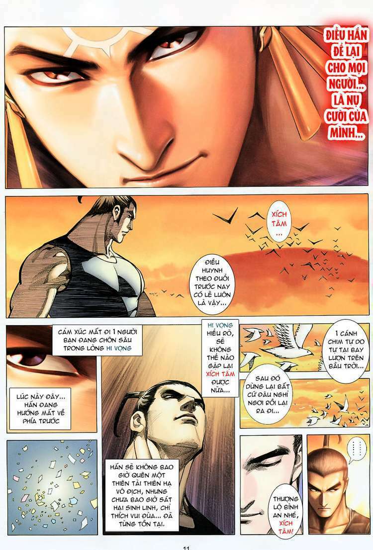 Võ Thần Phượng Hoàng: Chapter 77