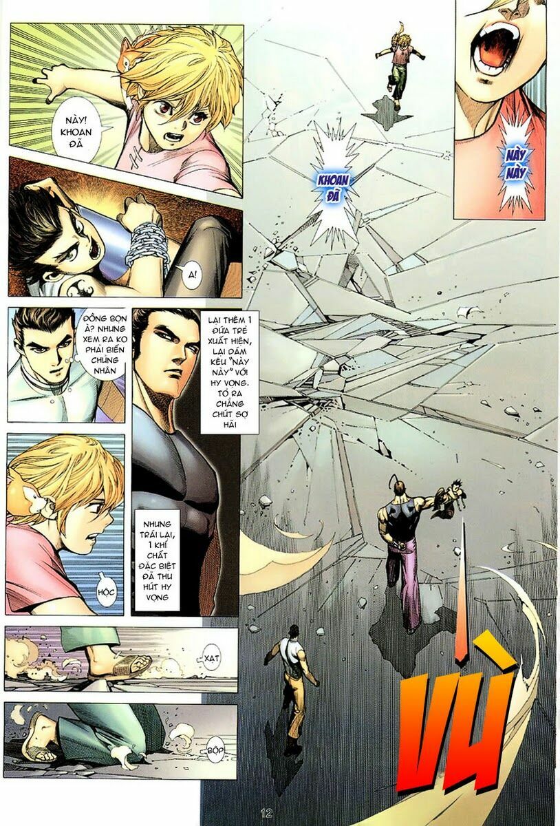 Võ Thần Phượng Hoàng: Chapter 78