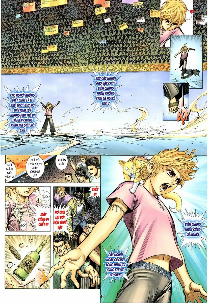 Võ Thần Phượng Hoàng: Chapter 78