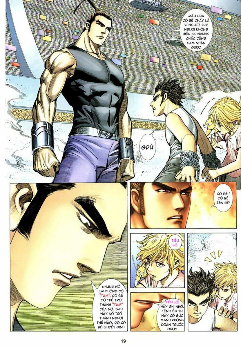 Võ Thần Phượng Hoàng: Chapter 78