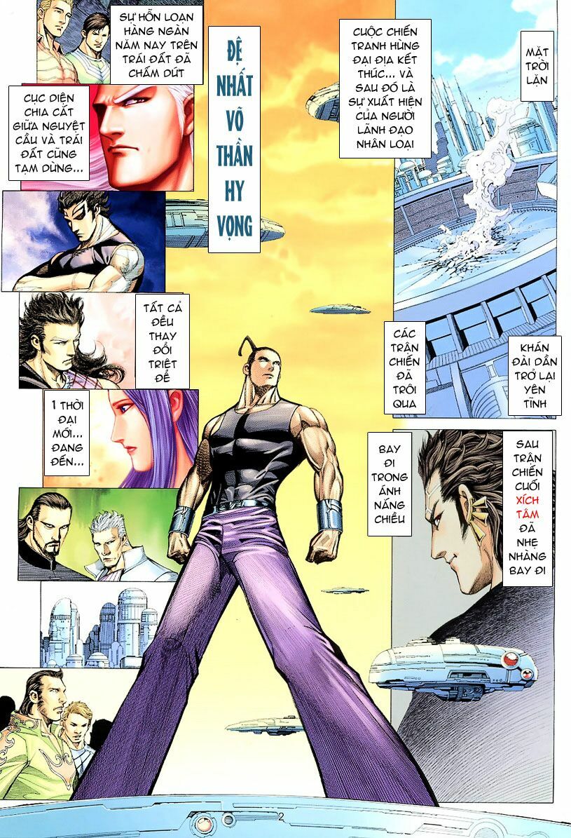 Võ Thần Phượng Hoàng: Chapter 78