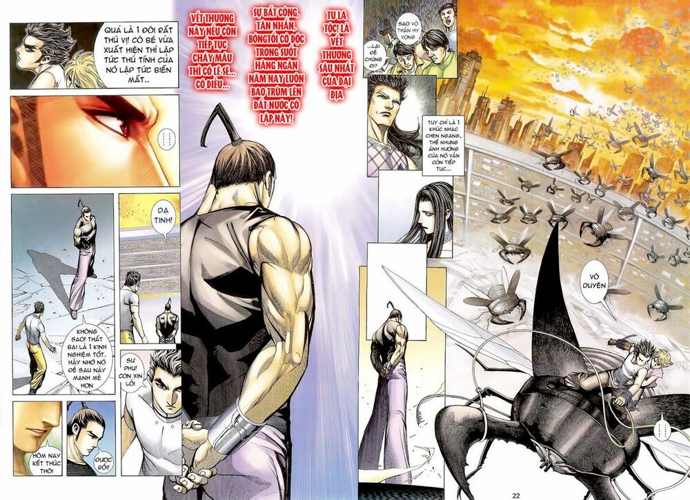 Võ Thần Phượng Hoàng: Chapter 78