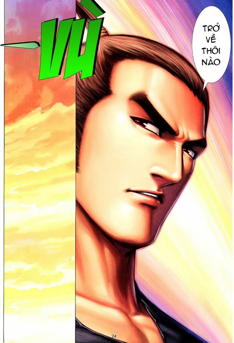 Võ Thần Phượng Hoàng: Chapter 78