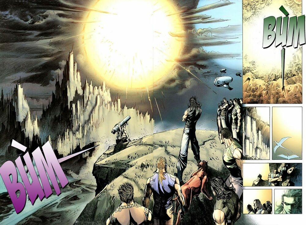 Võ Thần Phượng Hoàng: Chapter 78