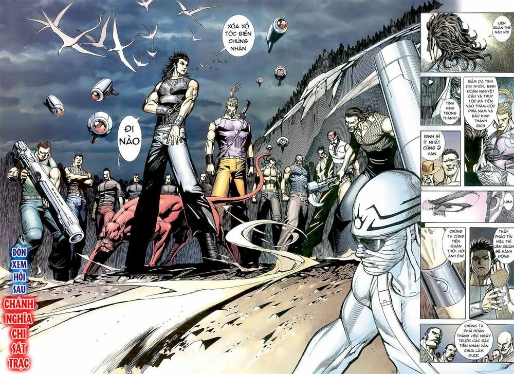 Võ Thần Phượng Hoàng: Chapter 78