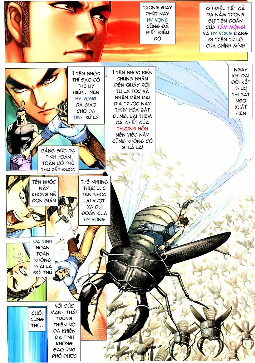 Võ Thần Phượng Hoàng: Chapter 78