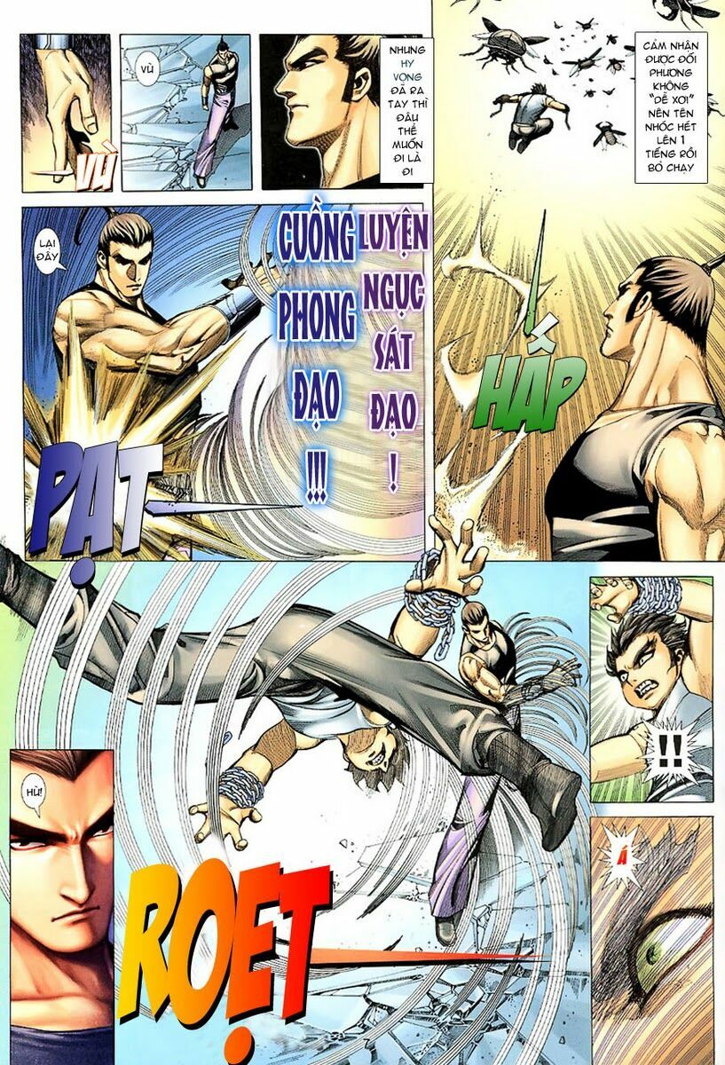 Võ Thần Phượng Hoàng: Chapter 78