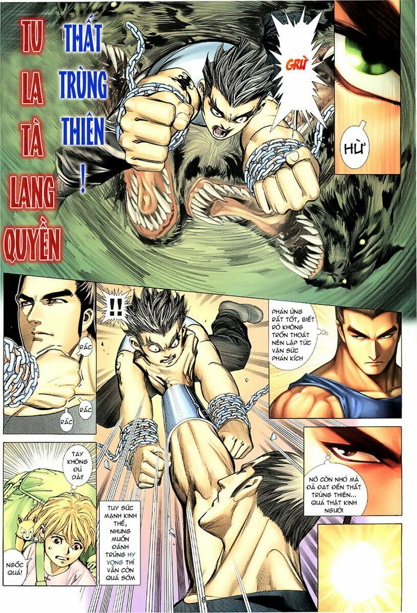 Võ Thần Phượng Hoàng: Chapter 78