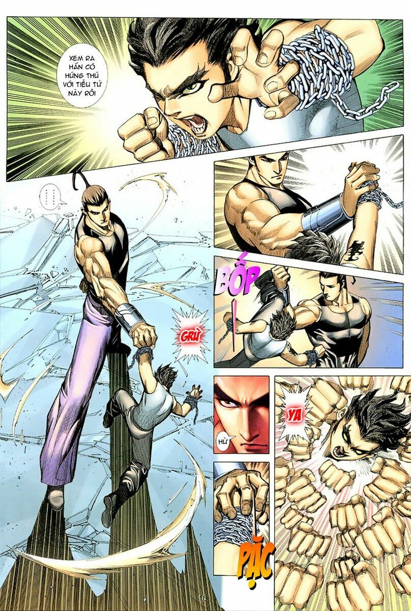 Võ Thần Phượng Hoàng: Chapter 78