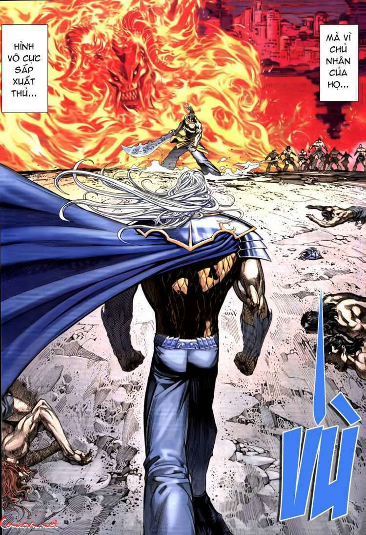 Võ Thần Phượng Hoàng: Chapter 8